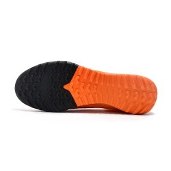 Nike Mercurial SuperflyX 6 Elite TF para Niños - Naranja Negro_9.jpg